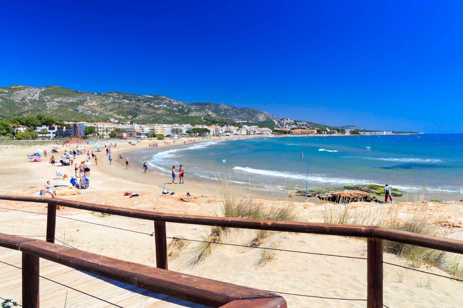 Apcostas Cala Gonzalez Apartment Alcoceber Exterior photo
